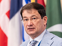 Владимир Путин сменил постпреда России при ОБСЕ