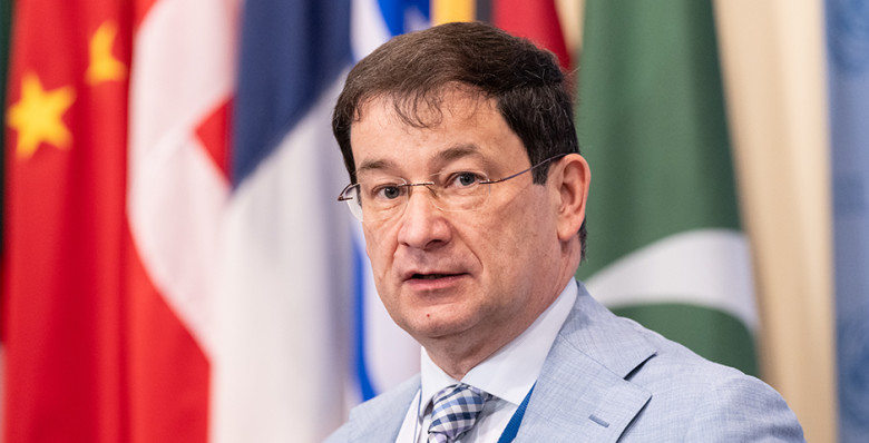 Владимир Путин сменил постпреда России при ОБСЕ