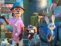 «Зверополис 2» стал самым кассовым анимационным фильмом в истории Голливуда