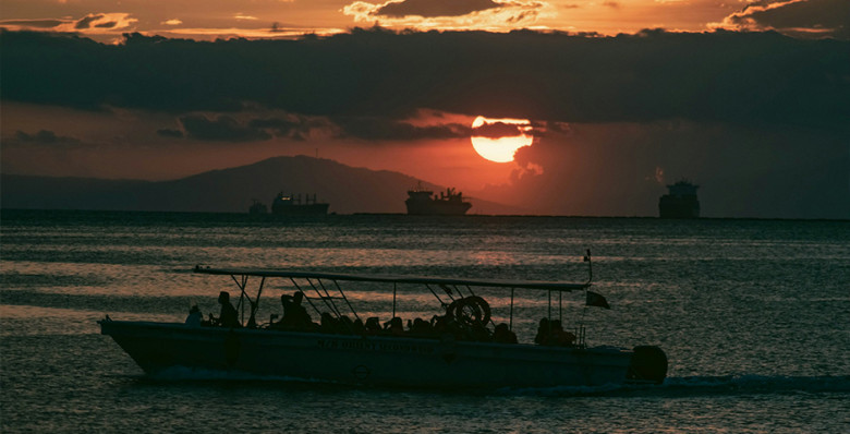 На Филиппинах не менее 15 человек погибли при крушении парома