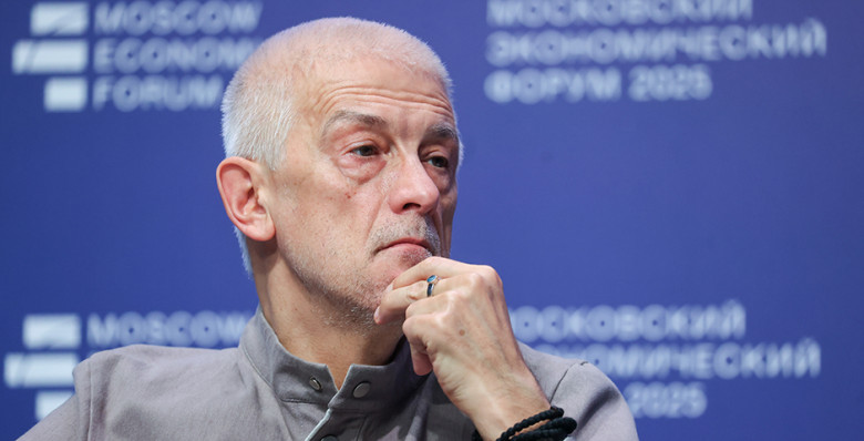 Новым худруком Театра на Малой Ордынке стал Эдуард Бояков