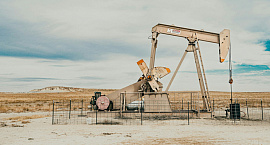 Цены на нефть достигли максимума с 2022 года