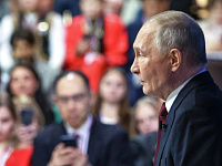 Владимир Путин рассказал о причинах возвращения специалистов в Россию