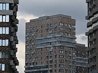 В России ввели более 108 млн «квадратов» жилья в 2025 году