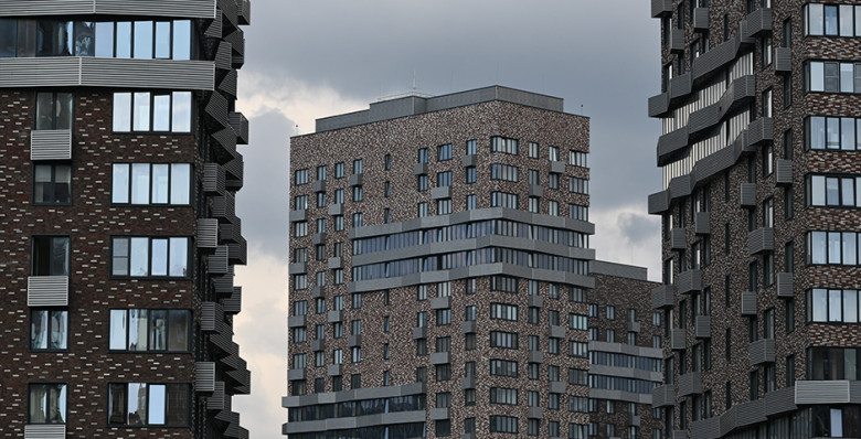 В России ввели более 108 млн «квадратов» жилья в 2025 году