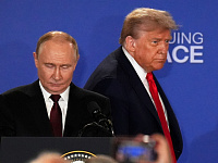 Дональд Трамп заявил об отсутствии планов вводить санкции против России