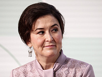 Задержана министр культуры Башкирии Амина Шафикова