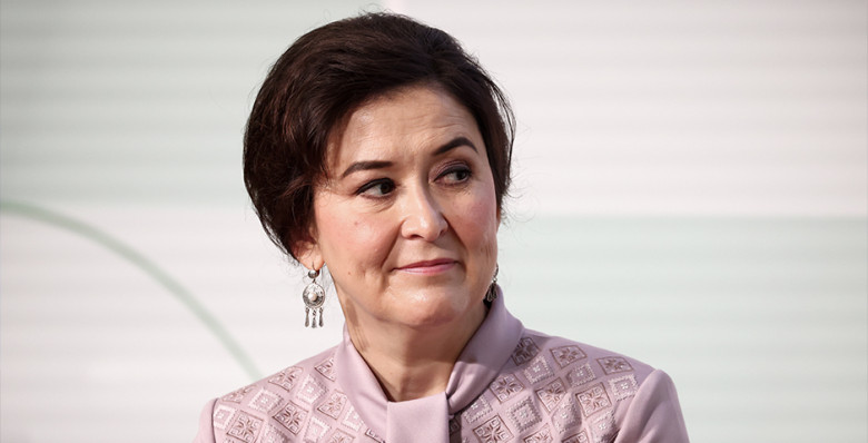 Задержана министр культуры Башкирии Амина Шафикова