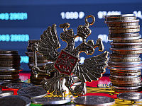 Доля коротких вкладов в портфеле сбережений достигла рекордных 30%