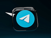 Суд в Москве оштрафовал Telegram на 7 млн рублей