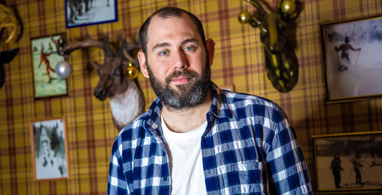 Против Семена Слепакова возбудили уголовное дело