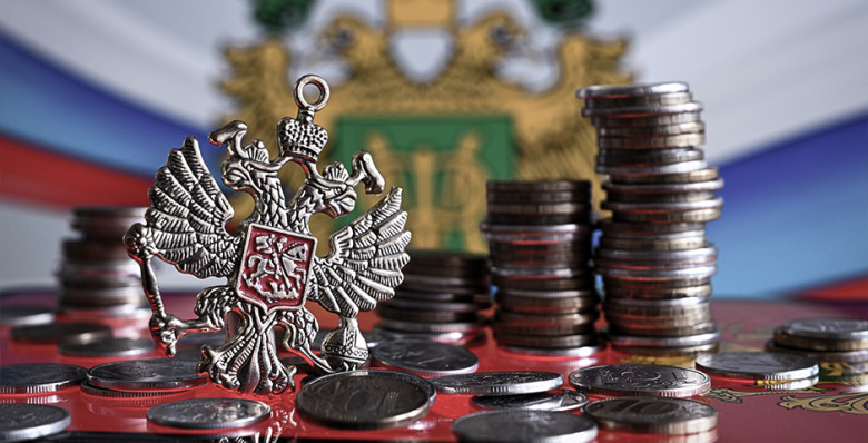 Госдолг России превысил $60 млрд впервые с 2006 года