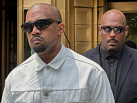 Британия запретила въезд рэперу Канье Уэсту