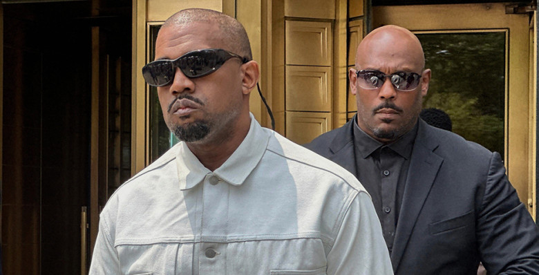 Британия запретила въезд рэперу Канье Уэсту