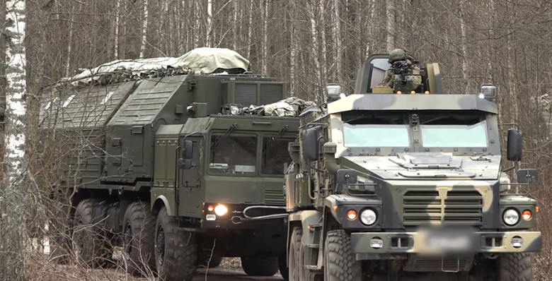 Минобороны назвало цель удара «Орешником» по Украине