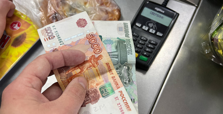 В ЦБ спрогнозировали рост объема наличных в России на 22–35% к 2030 году