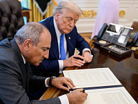 Иран раскритиковал идею создания «маршрута Трампа» в Кавказском регионе