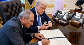 Иран раскритиковал идею создания «маршрута Трампа» в Кавказском регионе