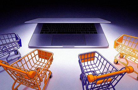 Торговые сети метят в маркетплейсы