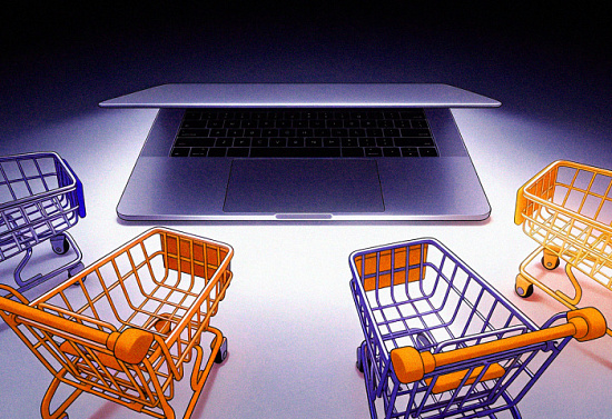 Торговые сети метят в маркетплейсы