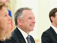 Стив Уиткофф анонсировал «хорошие новости» по Украине в ближайшие недели