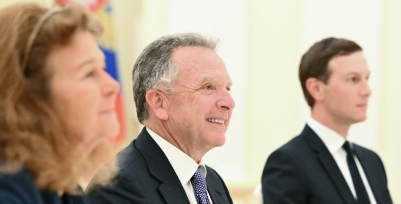 Стив Уиткофф анонсировал «хорошие новости» по Украине в ближайшие недели