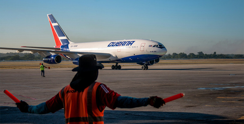 В Кремле назвали критической ситуацию с авиатопливом на Кубе