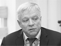 Умер вице-президент «Транснефти» Андрей Бадалов