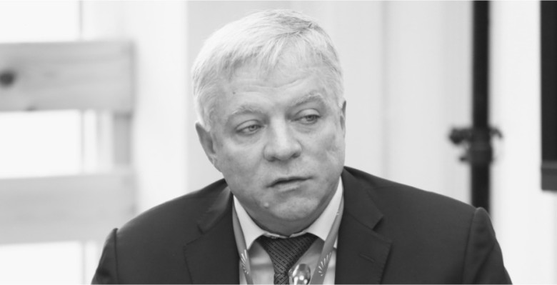 Умер вице-президент «Транснефти» Андрей Бадалов