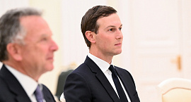 Стив Уиткофф и Марк Рубио вошли в состав Совета по миру в секторе Газа