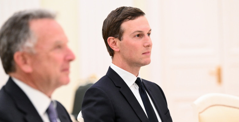 Стив Уиткофф и Марк Рубио вошли в состав Совета по миру в секторе Газа