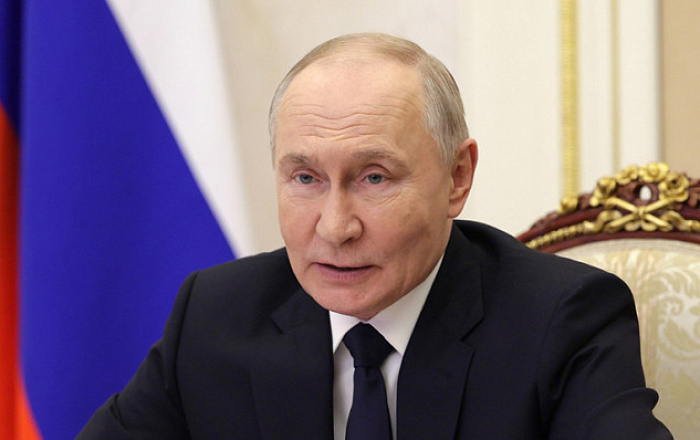 Владимир Путин призвал не ждать, пока ЕС «захлопнет дверь» в вопросе энергетики