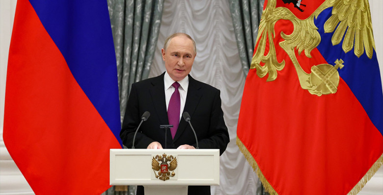 Владимир Путин поручил внести предложения о подготовке к ядерным испытаниям