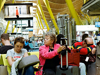 В США задержали и отменили порядка 13 тыс. рейсов за день