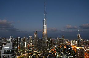 Дубай ждет распродажа