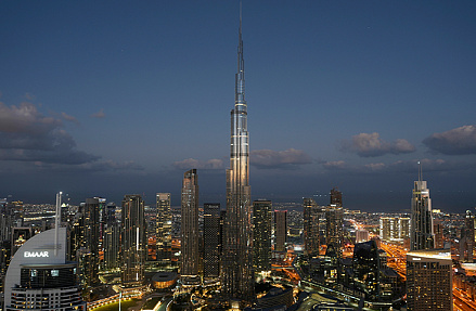 Дубай ждет распродажа