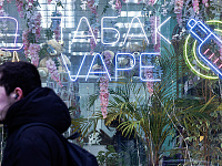 Пермский край первым в России полностью запретил продажу вейпов