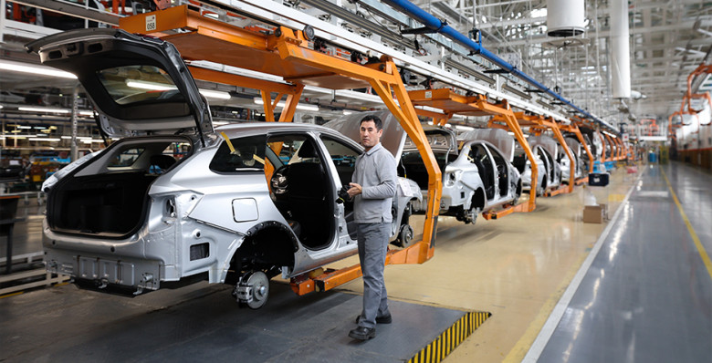 «АвтоВАЗ» возобновил работу после майского отпуска