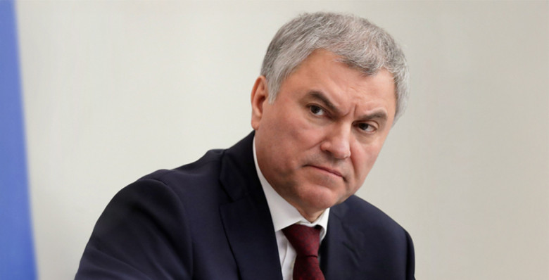 Вячеслав Володин сообщил о сокращении числа детей мигрантов в школах