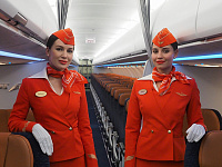 Пассажиропоток «Аэрофлота» в 2025 году снизился на 1,8%