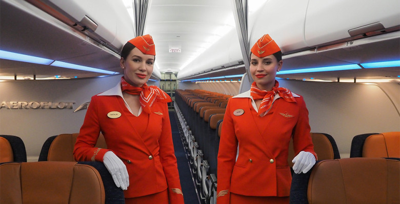 Пассажиропоток «Аэрофлота» в 2025 году снизился на 1,8%