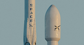 Bloomberg: SpaceX подала заявку на IPO