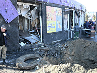 Число жертв ракетного удара ВСУ по Брянску выросло до семи человек