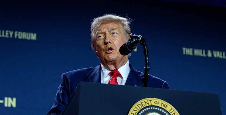 Дональд Трамп допустил, что его стратегия против России не сработает