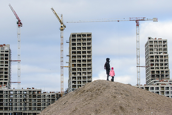 Застройщикам готовят новые сроки