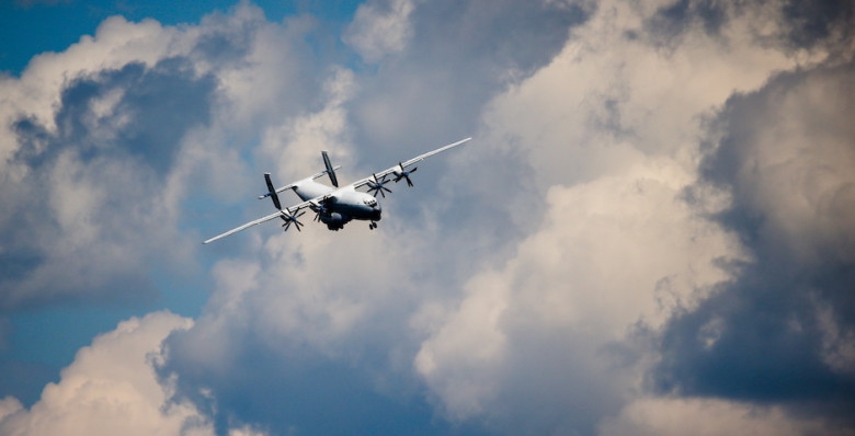 СК сообщил о гибели экипажа Ан-22 при крушении в Ивановской области