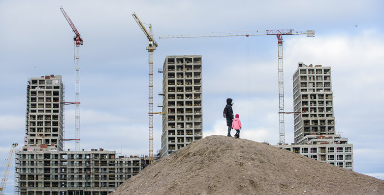 Застройщикам готовят новые сроки
