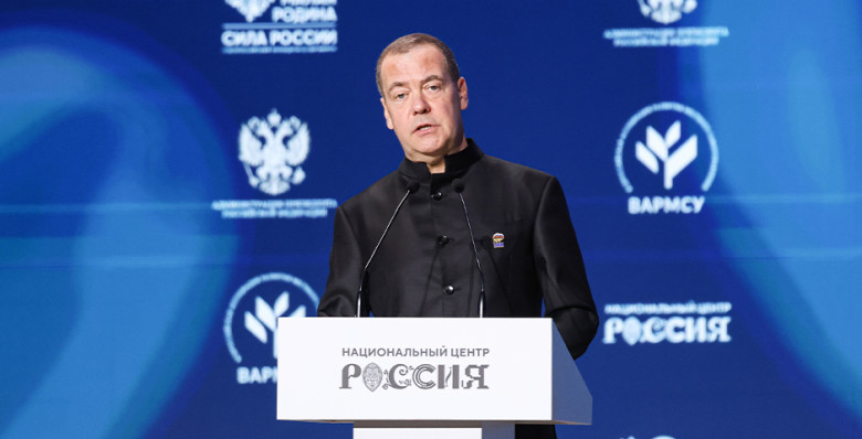 Дмитрий Медведев: почти 1,5 тыс. фронтовиков стали депутатами «Единой России»