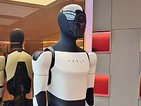 Илон Маск: около 80% стоимости Tesla обеспечат роботы Optimus