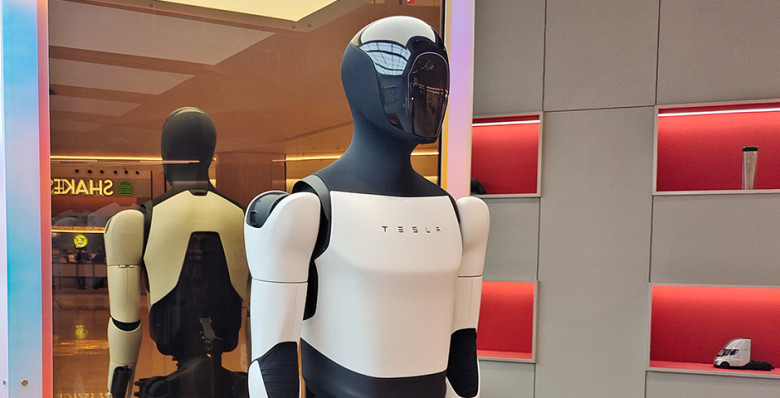 Илон Маск: около 80% стоимости Tesla обеспечат роботы Optimus